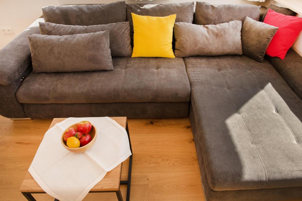 Appartement Isabella Безау Экстерьер фото