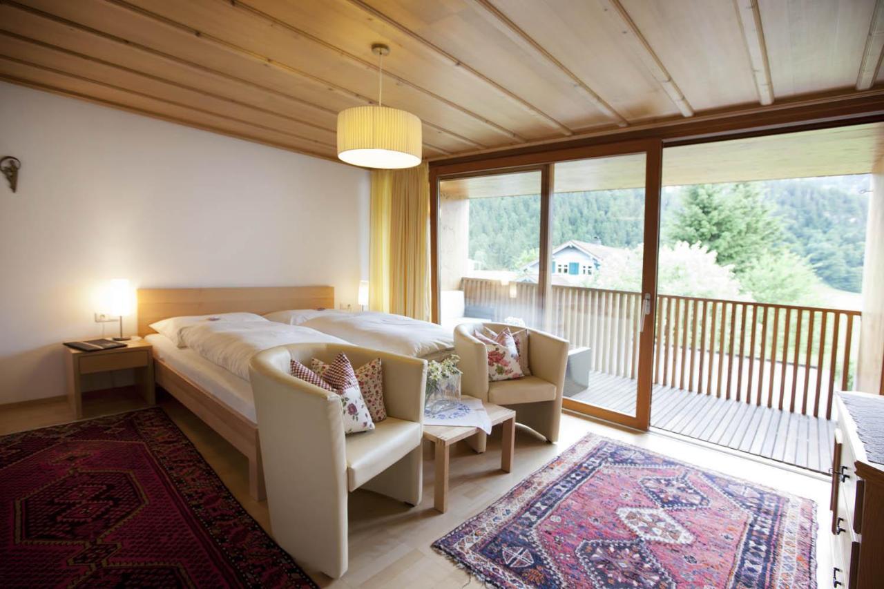 Appartement Isabella Безау Экстерьер фото